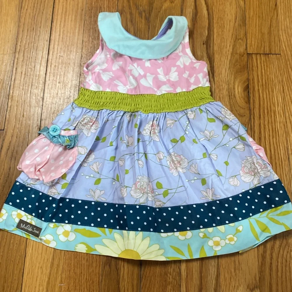 Matilda Jane Baby Girl Dress